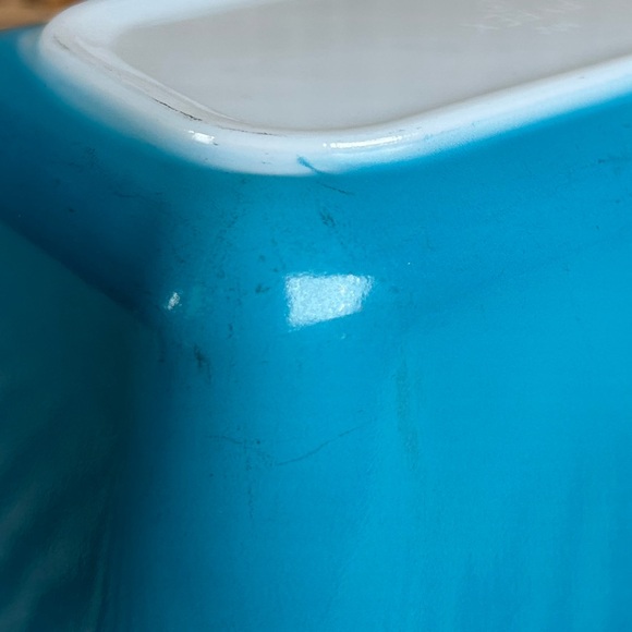 Pyrex 502 Fridge dish without Lid - Picture 10 of 15